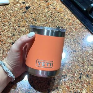 Yeti cup